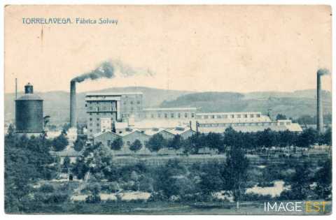 Fabrique Solvay (Torrelavega)